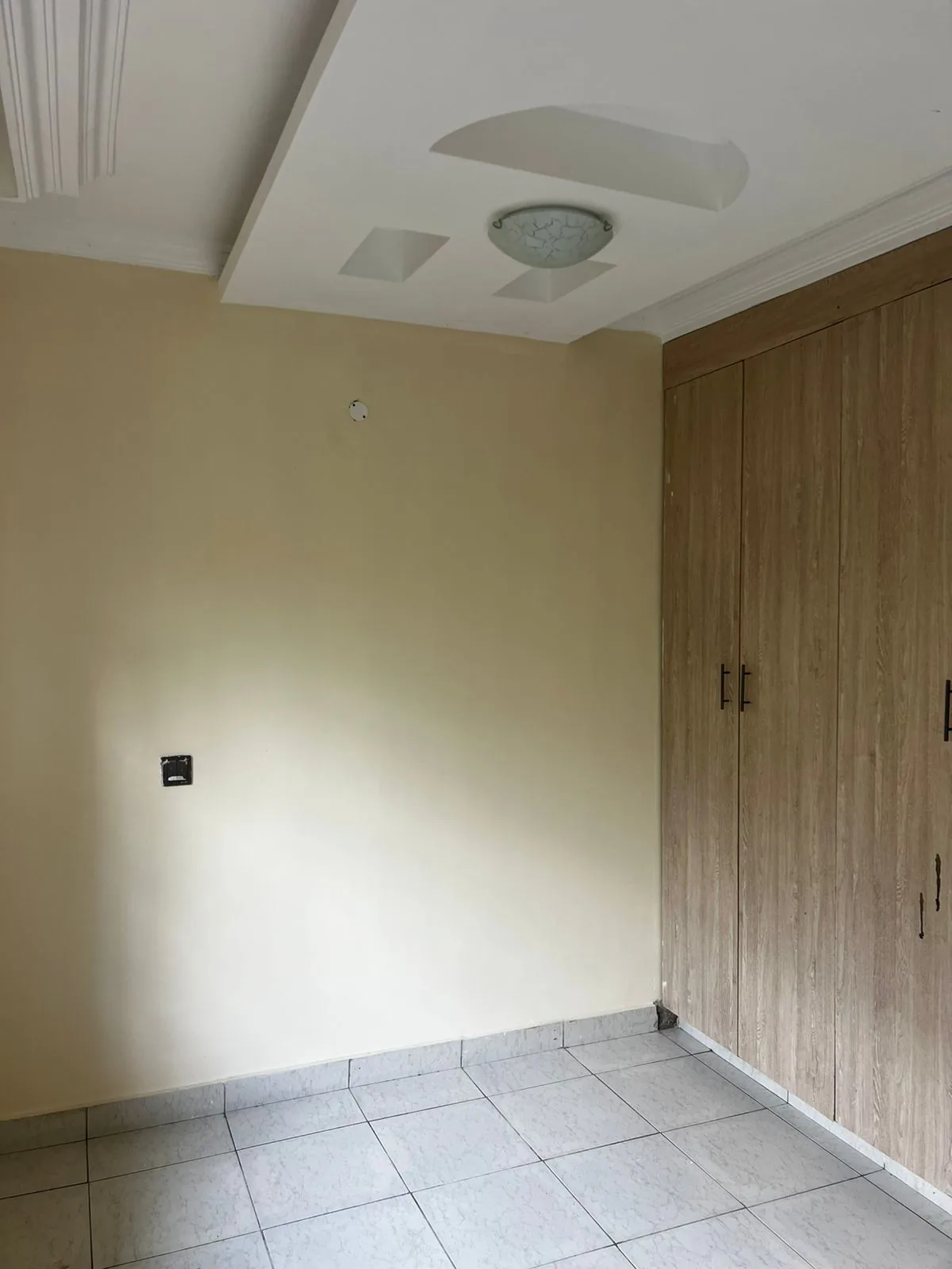 Bedroom cabinetry