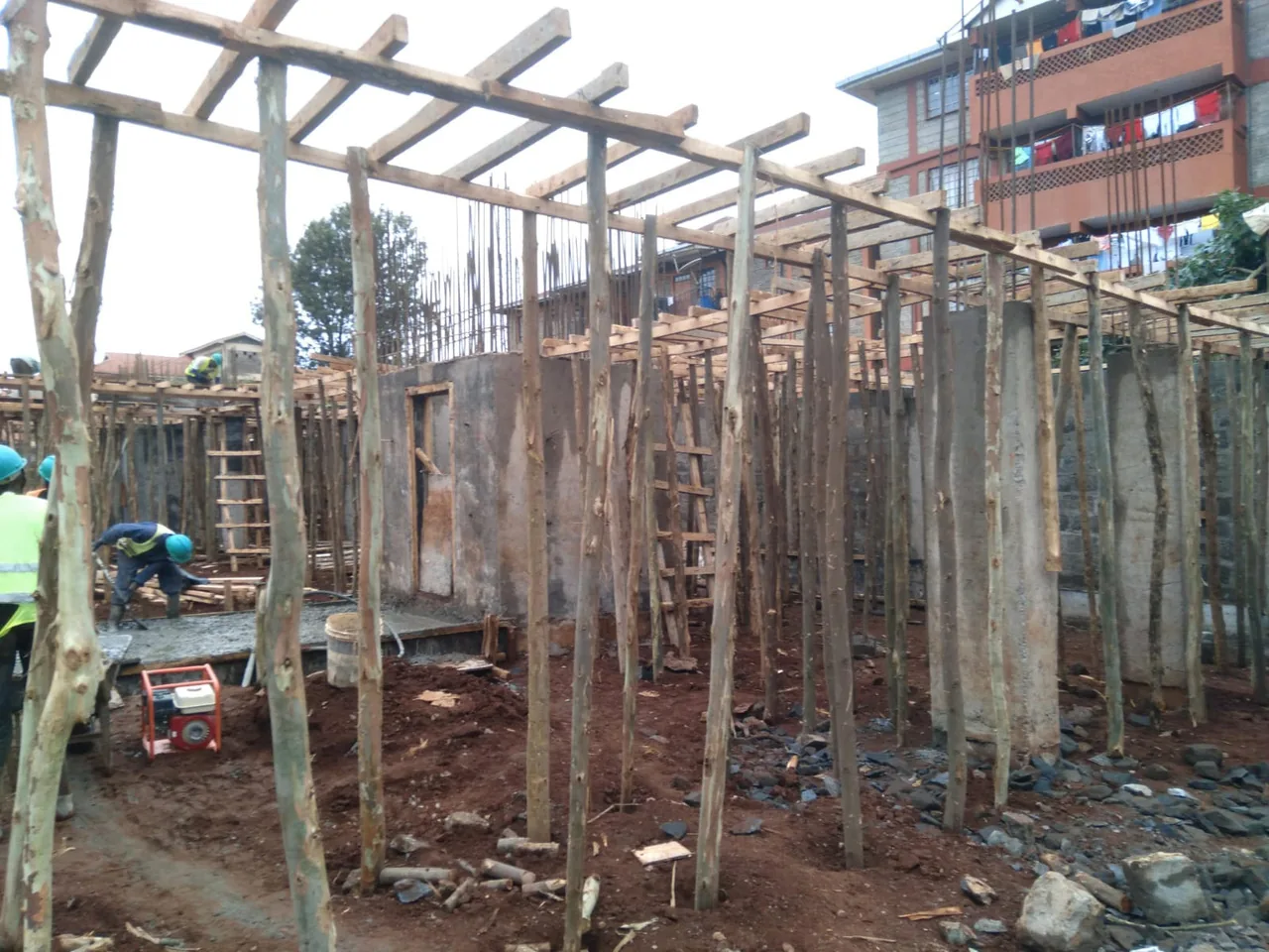 Formwork
